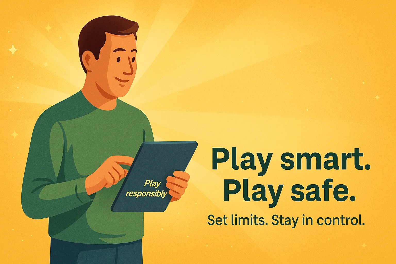 Play responsibly Australia